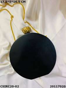 Handmade Designer Multi-Color Resin Clutch <b>Bag</b> <b>for</b> Ladies Exclusive <b>Wedding</b> Evening Party Purse Craftstages International 4-7 - Product Image 5