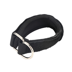 Correas para el tobillo, banda de resistencia acolchada para peso del tobillo, para levantamiento de pesas, entrenamiento en el gimnasio, Fitness - Product Image 3