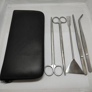 Kit d'outils aquascaping pour aquarium en acier inoxydable en acier inoxydable de haute qualité - Product Image 6