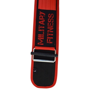 Nouveau Populaire De Levage En Nylon Gym Ceintures Haltérophilie Ceinture pour Levage Lourd Entraînement - Product Image 4