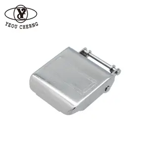 Good quality HB-229 nickel <b>metal</b> catches latch for plastic <b>tool</b> <b>box</b> lock hardware clip on mounting hardware - Product Image 1