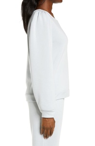 OEM de moda etiqueta privada aceptada logotipo personalizado ropa de calle Sudadera con capucha de las mujeres todo personalizado impreso Sudadera con capucha - Product Image 3