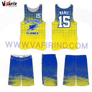 เสื้อบาสเก็ตบอลใส่ได้สองด้านแห้งเร็วเสื้อกีฬาผู้ชายพิมพ์ลายเสื้อบาสเก็ตบอลสำหรับเด็กผู้ใหญ่ - Product Image 6