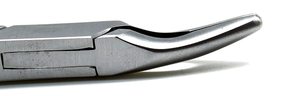 Friedman Bone Rongeur 14cm Instrumentos dentales hechos de acero inoxidable de grado médico de alta calidad - Product Image 6