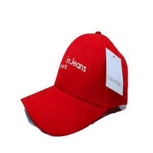 Wholesaled Custom 100% Cotton Unstructured Embroidery Baseball Caps <b>Dad</b> <b>Hats</b> From Bangladesh - Product Image 2