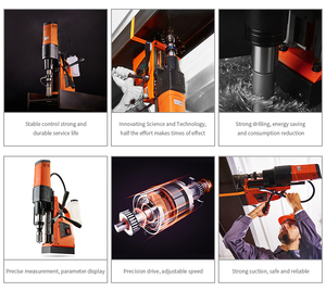 CHTOOLS 중국 제조업체 자석식 스틸 드릴 머신 자동 판매 - Product Image 6