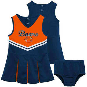 Costumes de pom-pom girl, nouveaux uniformes de pom-pom girl de style mode, absorbent des uniformes, vêtements de pom-pom girl - Product Image 3
