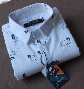 Manufacturing Men <b>Shirt</b> Cotton Fabric Long Sleeves Festival Wear Readymade <b>Cheap</b> Best Price Wholesale Surat Alphanumero - Product Image 1