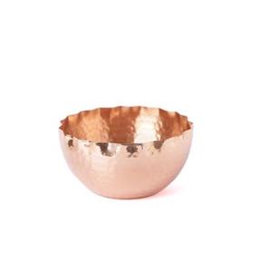 Cuenco de cobre puro, cuenco irrompible con aspecto elegante, pulido de cobre, tamaño personalizado y producto de venta - Product Image 3