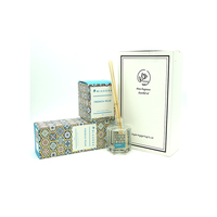 Brumisateur — diffuseur d'aromathérapie Eyun avec support en bambou, durable et durable, de bonne qualité, avec raie, E21