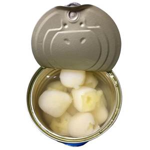 Jarabe de lichi enlatado en la mejor cantidad/Fruta de lichi enlatada de Vietnam / Shyn Tran - Product Image 2