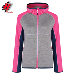 Sweatshirt polaire à capuche pour hommes, veste chaude, tricotée polaire style décontracté et sport - Product Image 5