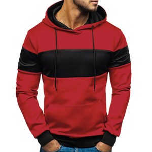 Customised <b>Men</b> Premium Hoodies 100% Cotton <b>Men's</b> Blank <b>Sweatshirt</b> Hoodies with custom Design - Product Image 2