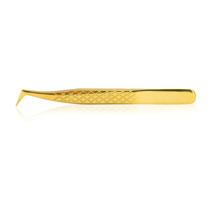 Lash Tweezers for Eyelash Extensions Precise Tweezers Professional Lashes Tweezers Makeup <b>Tools</b> Eco-Friendly - Product Image 4
