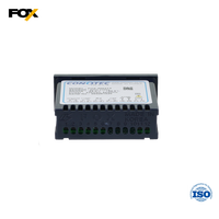 CONOTEC-controlador Digital de temperatura FOX-2003TX RS485, control de refrigeración o calefacción, comunicación