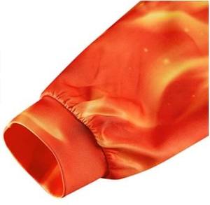 Pantalones bombachos de cintura alta para hombre y mujer, pantalón informal con lazo y cordón, con Bolsillos y cintura elástica - Product Image 4