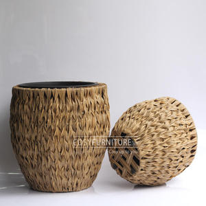 Macetas de polimimbre para uso en interiores, exteriores y exteriores, de Vietnam - Product Image 3