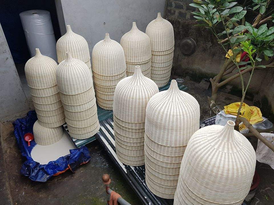 natural bamboo color