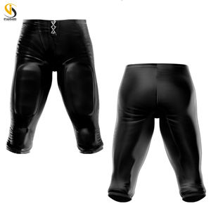 Uniforme de equipo de fútbol americano, camiseta y conjuntos de uniformes de alta calidad, estándar internacional, nuevo - Product Image 6