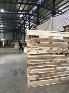 HARDWOOD <b>PALLET</b> CUSTOMIZED DURABLE WOODEN <b>PALLET</b>/CUSTOM-MADE <b>PALLET</b>/NATURAL WOODEN <b>PALLET</b> FROM ACACIA & PINE - Product Image 4