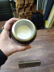 Brassworld อินเดียแกะสลักเครื่องทองศพ - Product Image 2