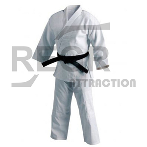 Jiu-Jitsu ropa deportiva de algodón para hombre, prenda deportiva masculina con tiempo de plomo, Material de soporte artístico, para adultos, tipo de edad - Product Image 3