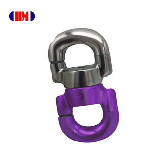 Equipo de Protección Contra Caídas de Aleación de Aluminio, Marca HM, Modelo A021, Fabricante OEM/ODM de Taiwán, 12kN - Product Image 3