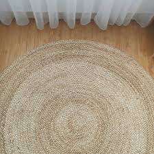 Tissé merveilleux auto-coloré Vietnamiens eau jacinthe Tapis - Product Image 6