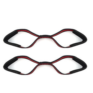 Figure d'exercice d'haltérophilie lourde de qualité supérieure 8 sangles d'haltérophilie les plus demandées très populaires 8 sangles - Product Image 3