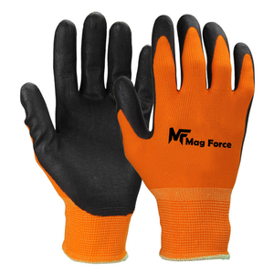 Best Quality Nylon Cotton Metallic Safety <b>Gloves</b> Anti-Cut Industrial Protective Durable <b>Touchscreen</b> Needle Detection Four - Product Image 4