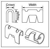 APLUS CL-38-3000 CLINCH <b>CLIP</b> for <b>CAR</b> SEAT <b>CLIP</b> MATTRESS <b>CLIP</b> APPLICATION - Product Image 2