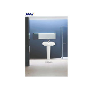 Lavabo de alta calidad, Pedestal, precio al por mayor, de la India - Product Image 1