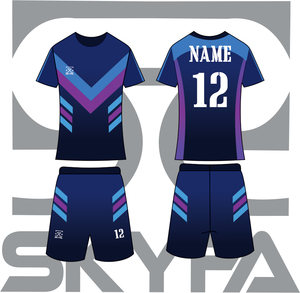 Uniforme de fútbol de secado rápido de nueva marca superventas - Product Image 6