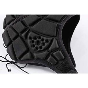 2025 nueva llegada Bandera de concha suave protectores de cabeza de fútbol gorra Scrum de alta calidad/casco protector/Cascos de Rugby - Product Image 4