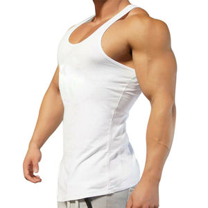 branded gym <b>singlet</b> - Product Image 1