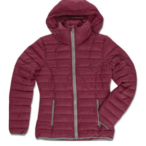 Veste matelassée en duvet pour hommes super chaude sur mesure de la nouvelle saison - Product Image 5