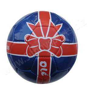 Pelota de entrenamiento deportiva de alta calidad, estilo profesional personalizado, Unión térmica - Product Image 6
