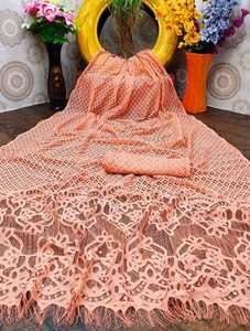 Nuevo Sari de seda Vichitra de aspecto Rico a la moda con pieza de blusa, ropa de mujer India barata a bajo precio, venta al por mayor, ropa Surat - Product Image 3