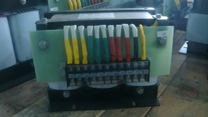 หม้อแปลงไฟฟ้าสามเฟส5KVA ~ 2000KVA สำหรับแก้ไขกระแสเครื่องเชื่อมไฟฟ้า UPS กำลังสูง <span class=keywords><strong>EPS</strong></span> ส่งออกไปยังฝรั่งเศสโปแลนด์ - Product Image 6