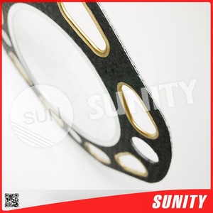 Junta de Culata de Acero TS50 de Rendimiento Confiable TAIWAN SUNITY con Excelente Sellado para Piezas de Tractores y Camiones YANMAR - Product Image 6