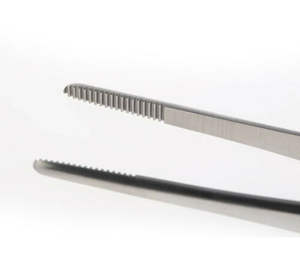 คีมผ่าตัดปากคีบสำหรับห้องแต่งตัวคีมหนีบผ่าตัดทางการแพทย์ - Product Image 2