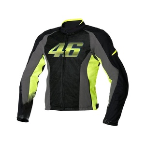 Chaqueta de Motocicleta Cordura, Textil, Impermeable, para Motociclismo, Carreras, Turismo, Reflectante - Product Image 1