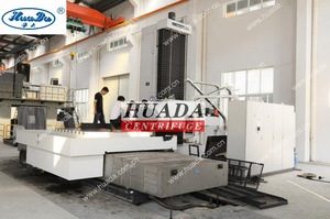 LLWZ pantalla engrosamiento <span class=keywords><strong>gusano</strong></span> sal centrifugadora - Product Image 4