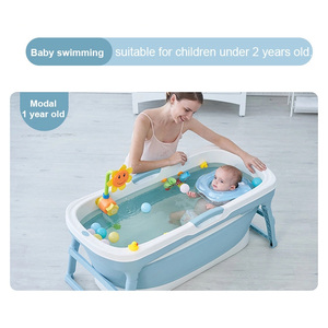 Excelente calidad y <span class=keywords><strong>precio</strong></span> razonable OEM bebé plegable <span class=keywords><strong>bañera</strong></span> - Product Image 6
