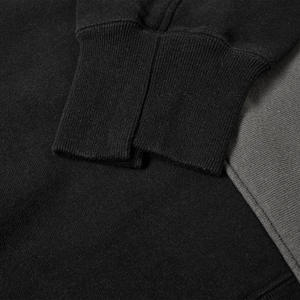 Sudadera de Cuello Redondo Extra Grande para Hombre, Unisex, 100% Algodón, 350 GSM, Gruesa, Transpirable, Personalizada con MOQ Bajo, OEM - Product Image 6