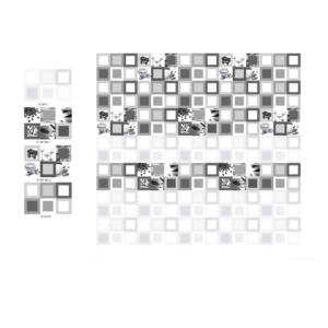 2020 nuevos azulejos de pared esmaltados de cerámica brillante de la mejor calidad 300x450mm - Product Image 4