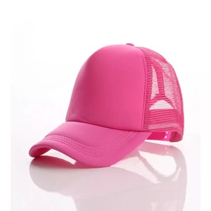 Cap With Mesh <b>Back</b> Panels & New Spring Summer Snapback Hip Hops Style 100% Cotton Snapback Hat Caps Sports Baseball Hat Caps - Product Image 2