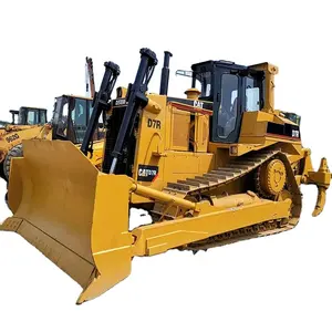 사용된 모충 추적된 트랙터 eath 발동기 d7 불도저 가격 d7r d7h dozer