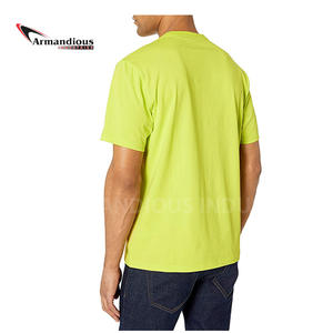 เสื้อยืดสไตล์สตรีทสะพายไหล่ทรงหยดน้ำขนาดใหญ่สำหรับผู้ชายดีไซน์ล่าสุด - Product Image 3