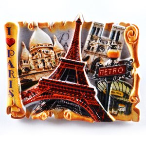 Imán de Resina 3D con Logotipo Personalizado para Refrigerador, Recuerdo Turístico de París, Dubái, <span class=keywords><strong>Roma</strong></span>, Imán de Resina para Refrigerador para Promoción de Viajes - Product Image 5